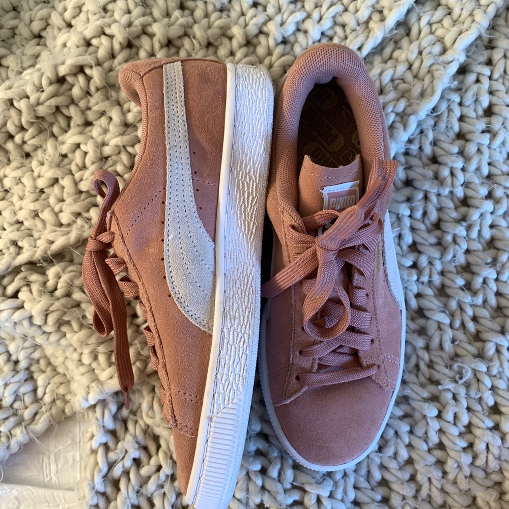 PUMA sneakers